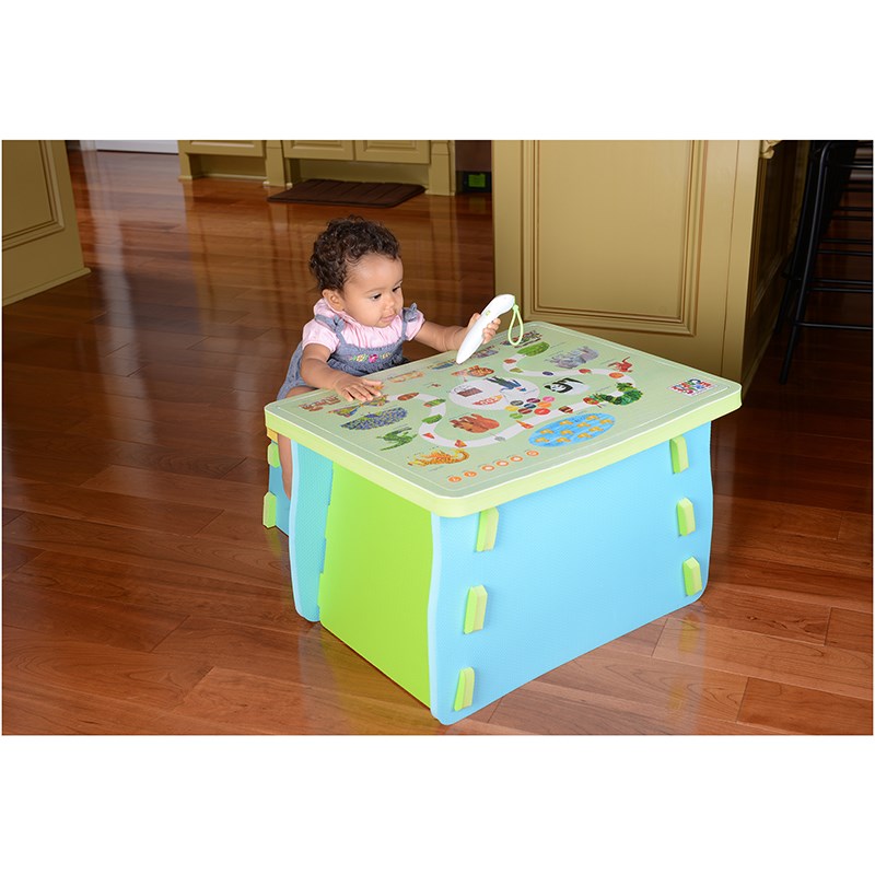 The Very Hungry Caterpillar Interactive Learning Table & Chair