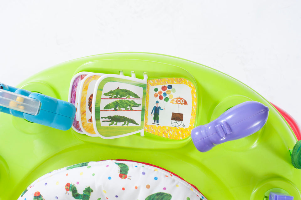 The Very Hungry Caterpillar Activity Jumper